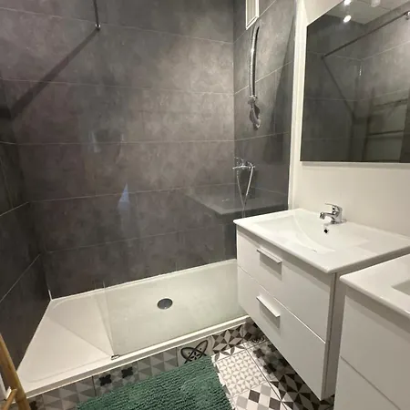 Appartamento Nid Douille Seh'Loue Saint-Brieuc Esterno foto