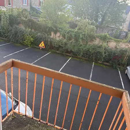 Appartamento Nid Douille Seh'Loue Saint-Brieuc Esterno foto