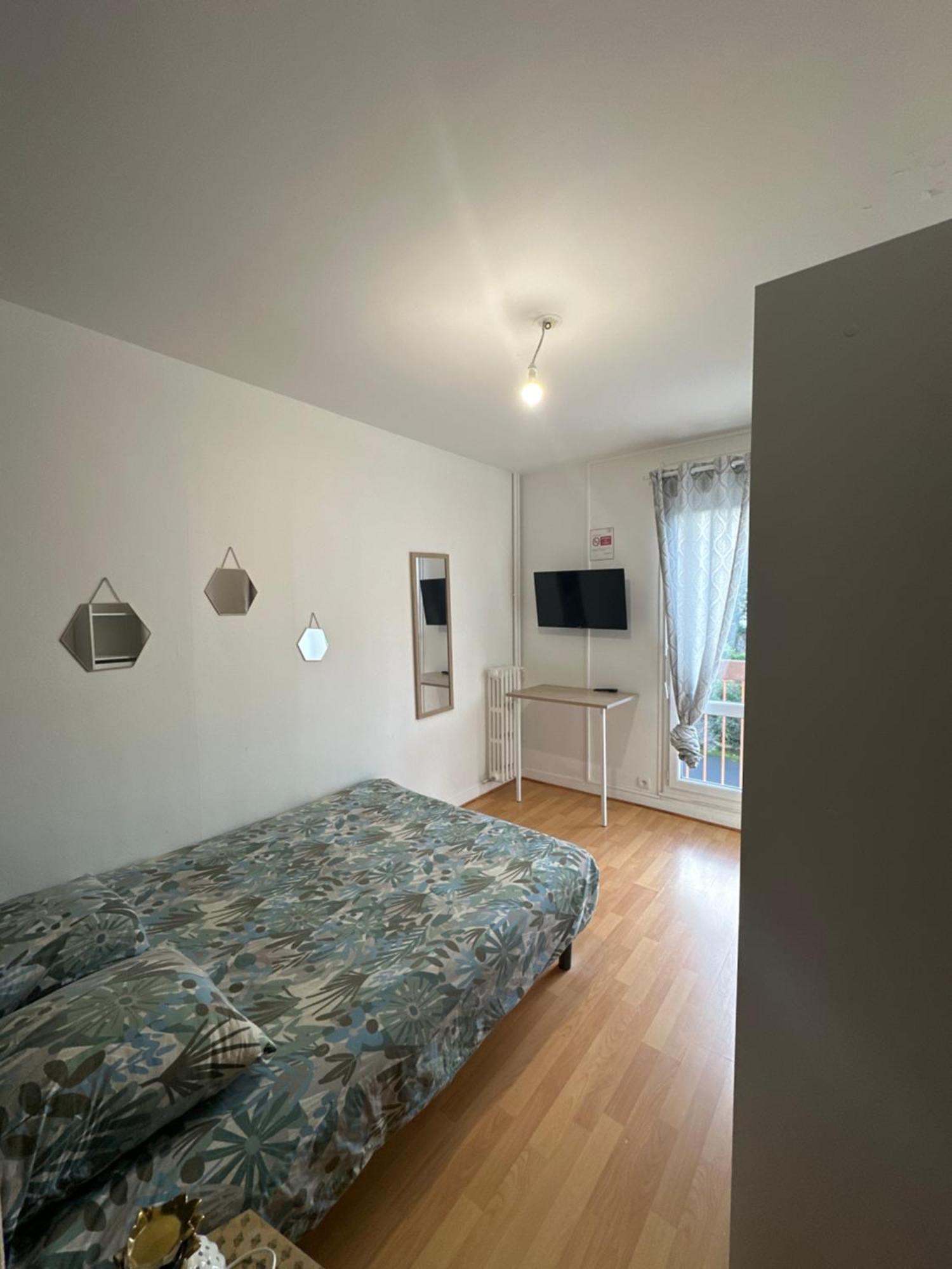 Nid Douille Seh'loue Appartement